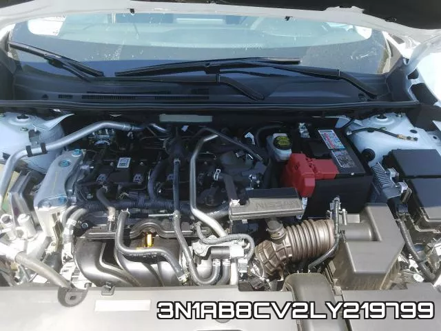3N1AB8CV2LY219799 фото 8