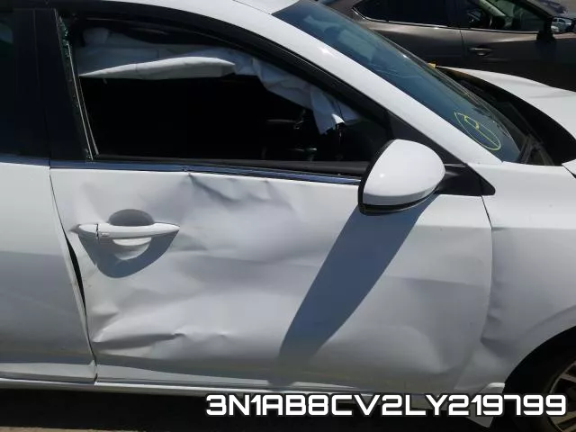 3N1AB8CV2LY219799 фото 10