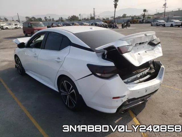 3N1AB8DV0LY240858 фото 4