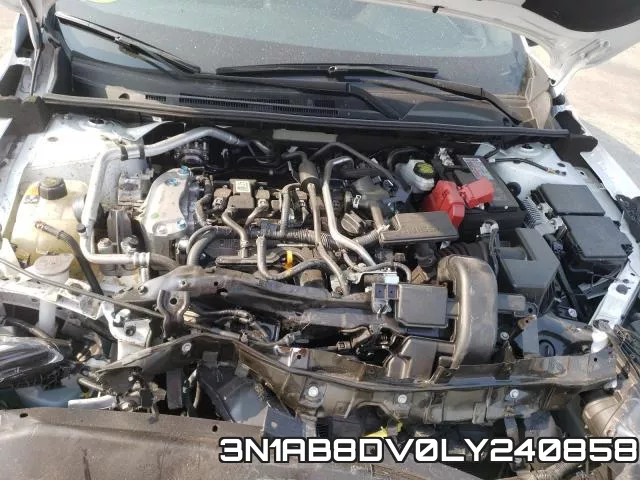 3N1AB8DV0LY240858 фото 8