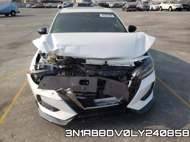 3N1AB8DV0LY240858 фото 10