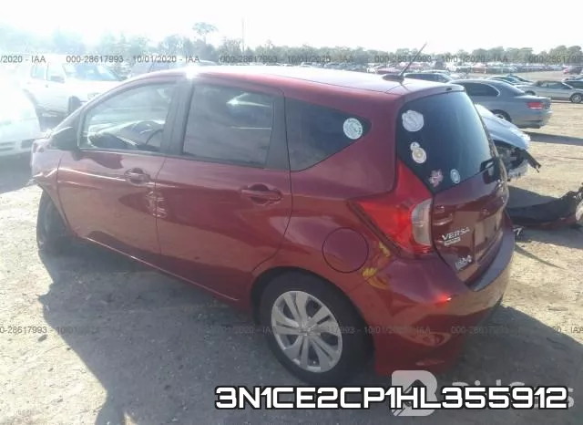 3N1CE2CP1HL355912 фото 4