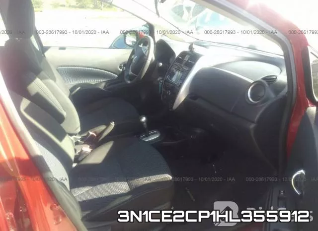 3N1CE2CP1HL355912 фото 6
