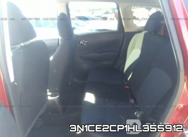 3N1CE2CP1HL355912 фото 9