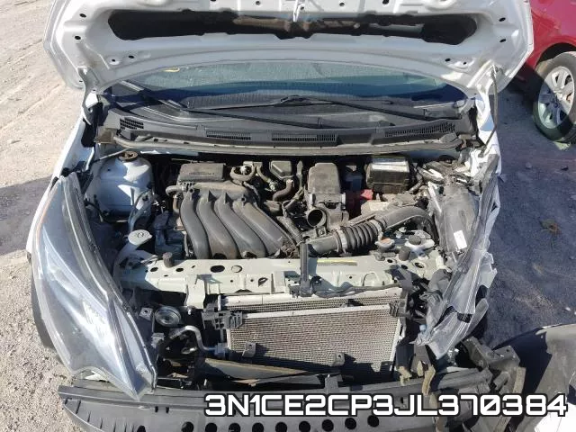 3N1CE2CP3JL370384 фото 8