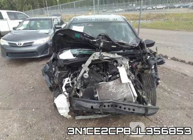 3N1CE2CP8JL356853 фото 7