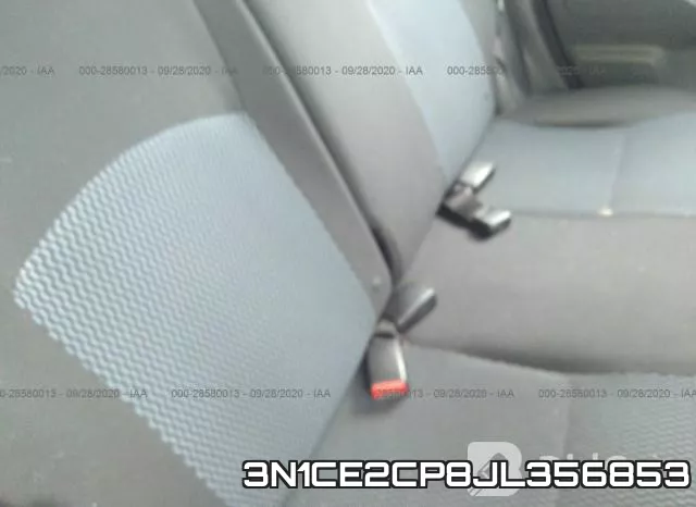 3N1CE2CP8JL356853 фото 9