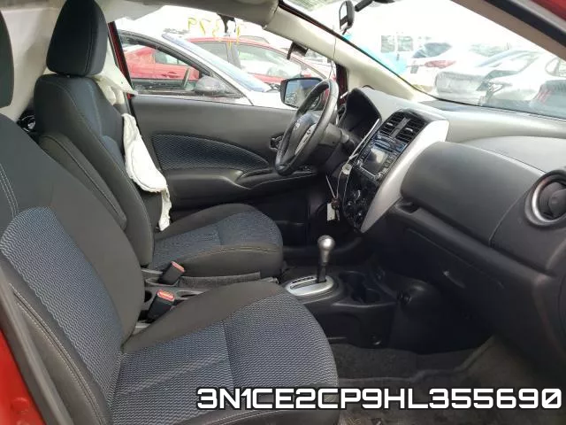 3N1CE2CP9HL355690 фото 6
