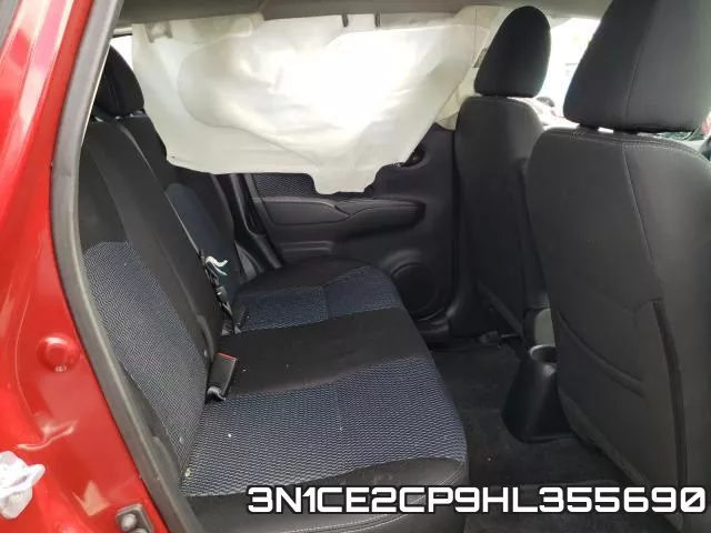 3N1CE2CP9HL355690 фото 7
