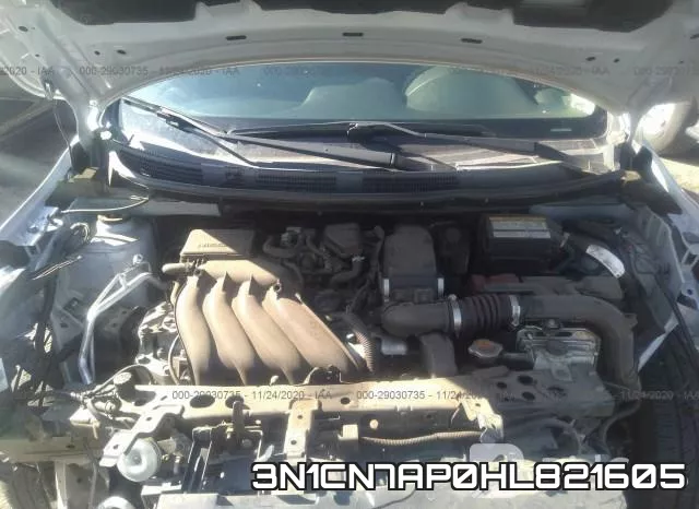 3N1CN7AP0HL821605 фото 2