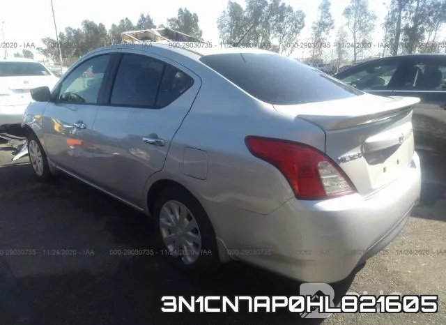 3N1CN7AP0HL821605 фото 4