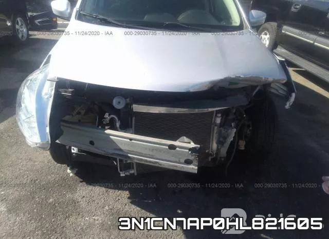 3N1CN7AP0HL821605 фото 7