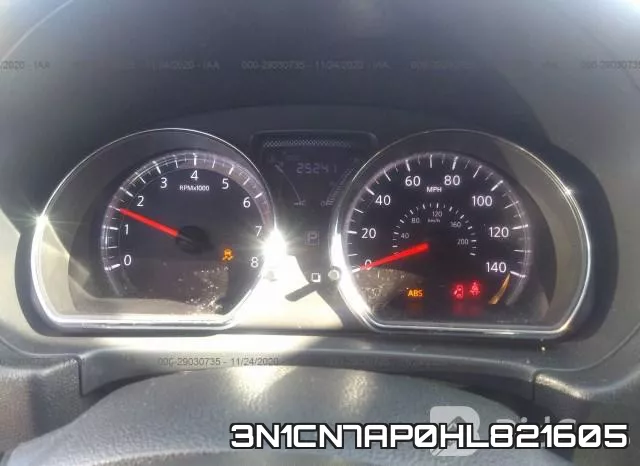 3N1CN7AP0HL821605 фото 8