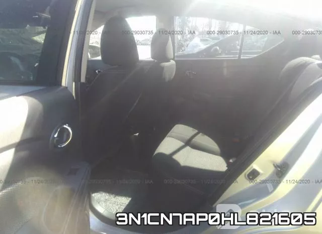 3N1CN7AP0HL821605 фото 9