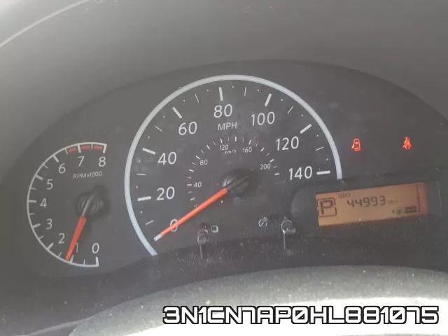 3N1CN7AP0HL881075 фото 9