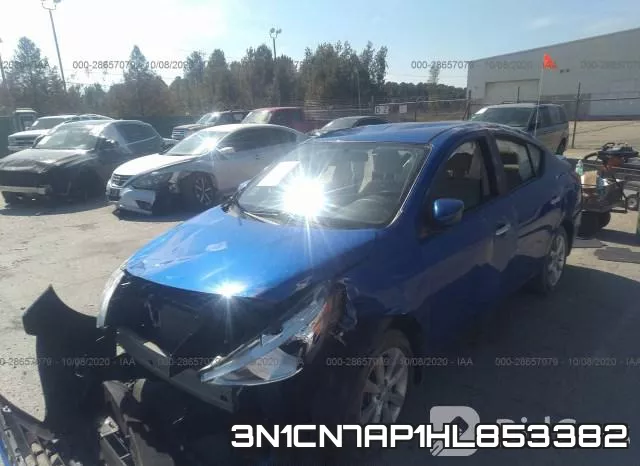 3N1CN7AP1HL853382 фото 7