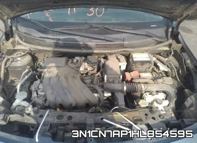 3N1CN7AP1HL854595 фото 2