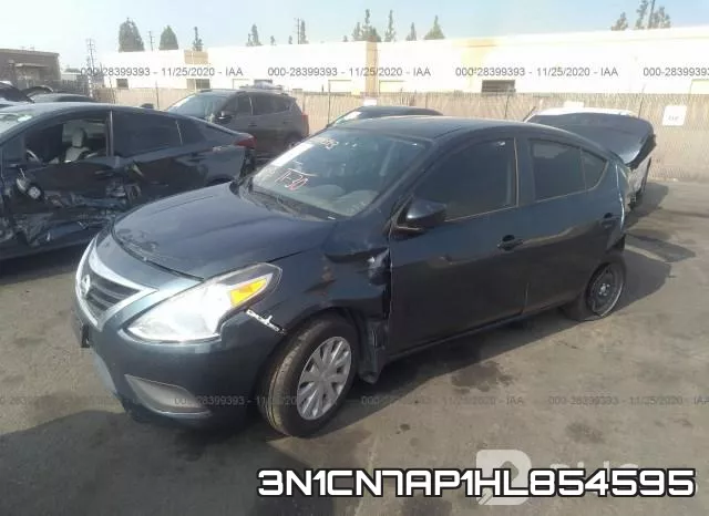 3N1CN7AP1HL854595 фото 3