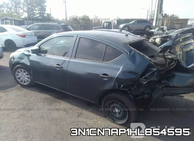 3N1CN7AP1HL854595 фото 4