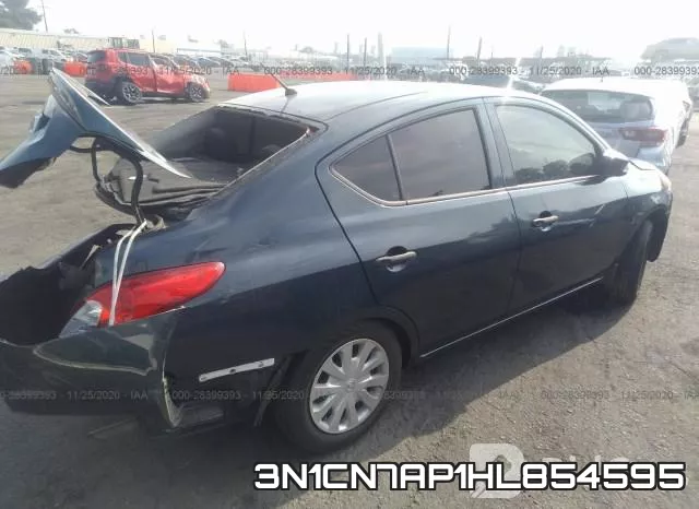 3N1CN7AP1HL854595 фото 5