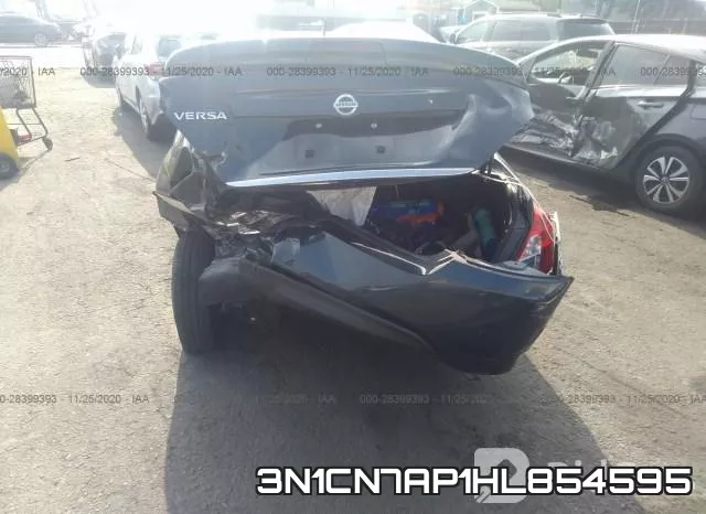 3N1CN7AP1HL854595 фото 7