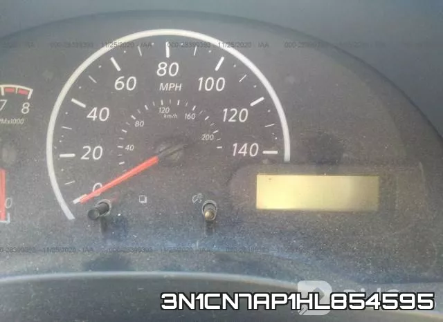 3N1CN7AP1HL854595 фото 8
