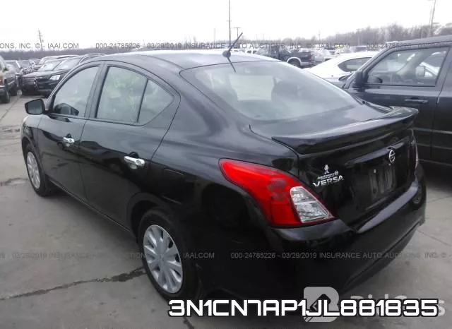 3N1CN7AP1JL881835 фото 4