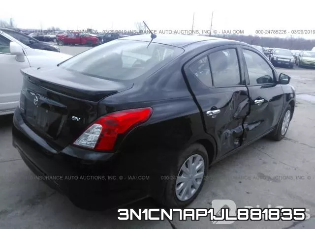 3N1CN7AP1JL881835 фото 5