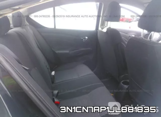 3N1CN7AP1JL881835 фото 9