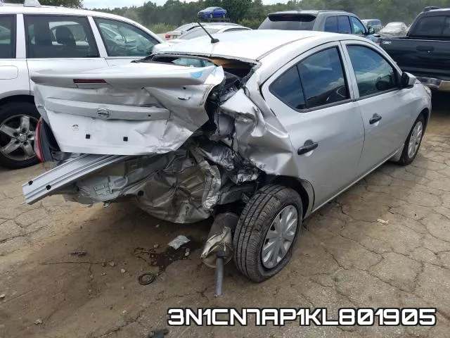 3N1CN7AP1KL801905 фото 5
