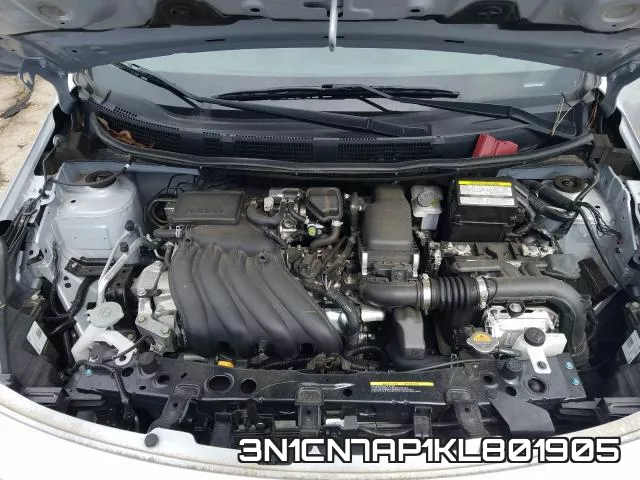 3N1CN7AP1KL801905 фото 8
