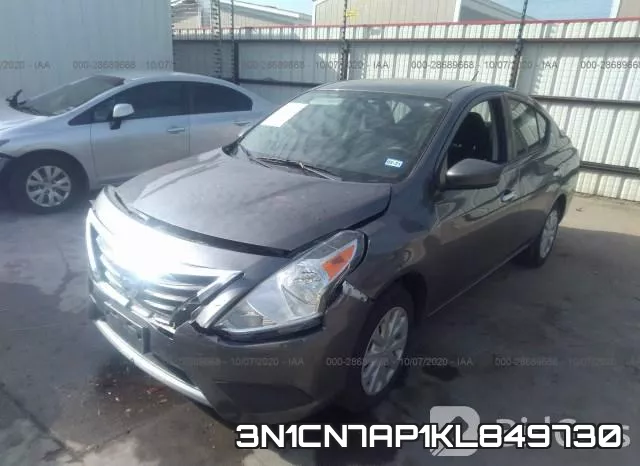 3N1CN7AP1KL849730 фото 3