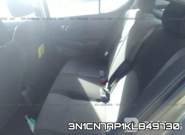 3N1CN7AP1KL849730 фото 9