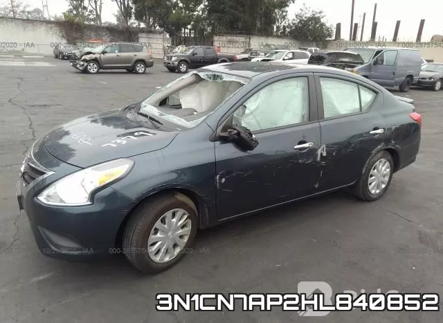 3N1CN7AP2HL840852 фото 3