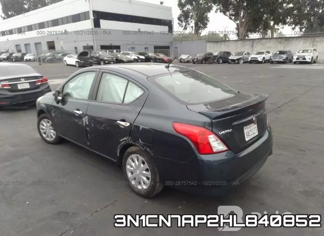 3N1CN7AP2HL840852 фото 4