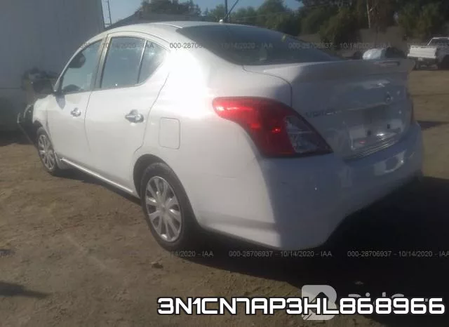 3N1CN7AP3HL868966 фото 4