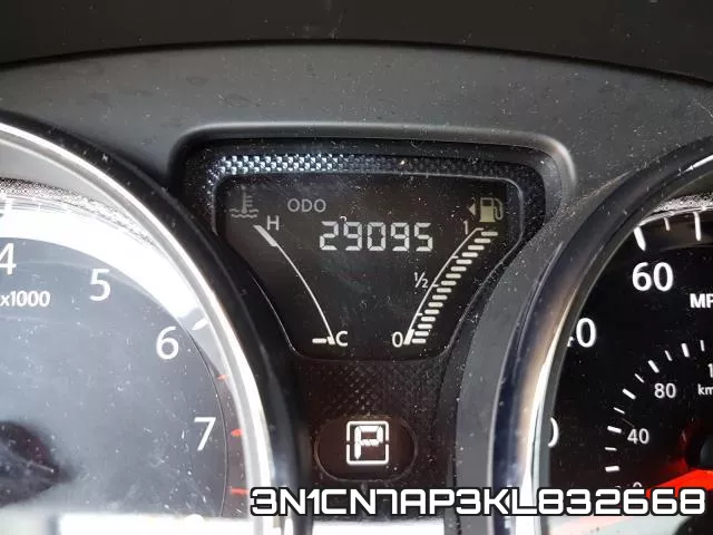 3N1CN7AP3KL832668 фото 9