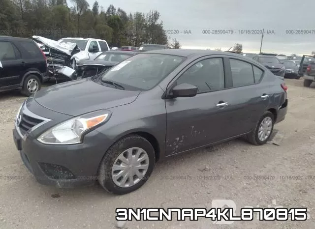 3N1CN7AP4KL870815 фото 3