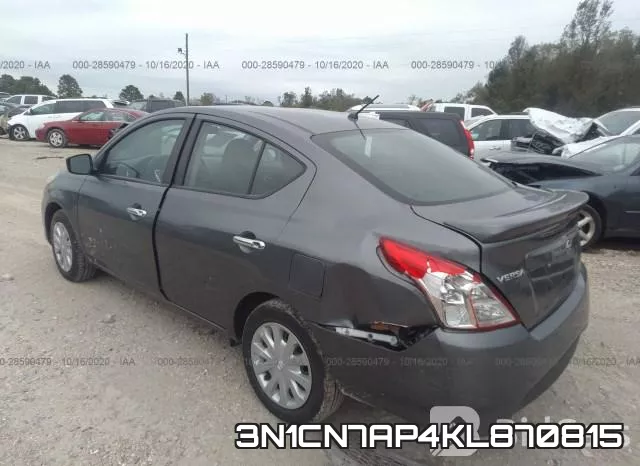3N1CN7AP4KL870815 фото 4