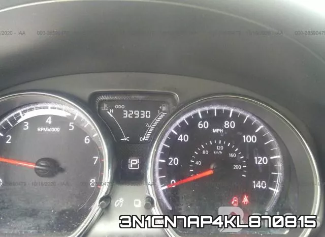 3N1CN7AP4KL870815 фото 8