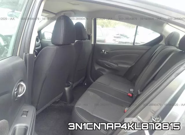3N1CN7AP4KL870815 фото 9
