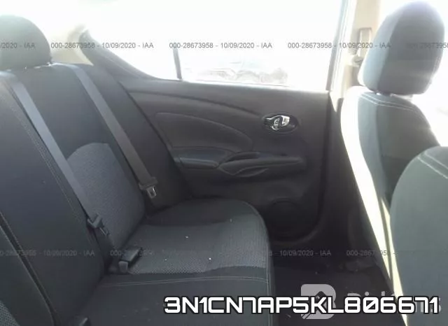 3N1CN7AP5KL806671 фото 9