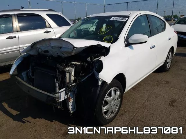 3N1CN7AP6HL837081 фото 2