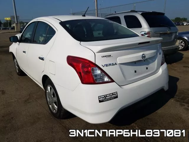 3N1CN7AP6HL837081 фото 3