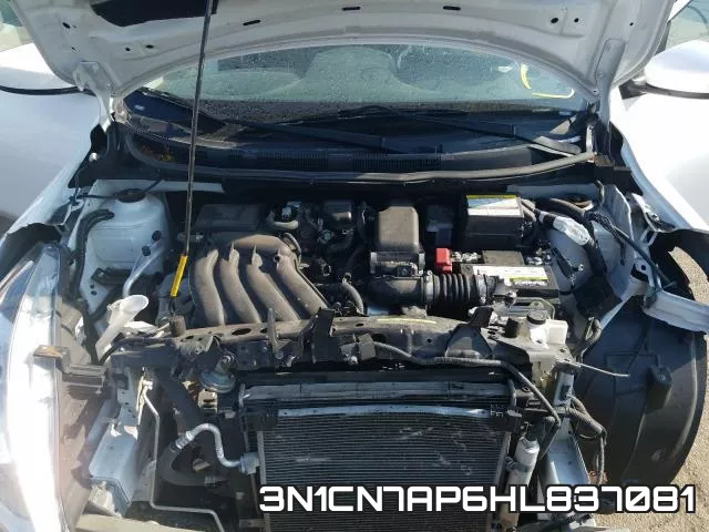 3N1CN7AP6HL837081 фото 7