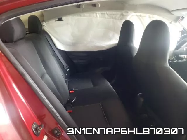 3N1CN7AP6HL870307 фото 7