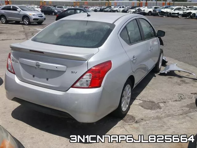 3N1CN7AP6JL825664 фото 5