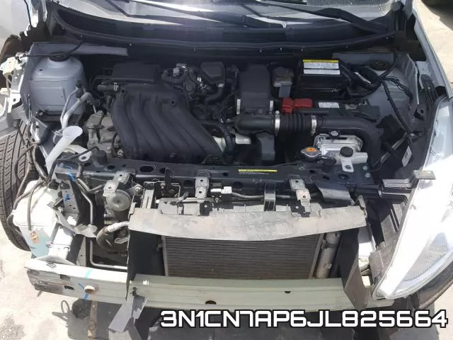3N1CN7AP6JL825664 фото 8