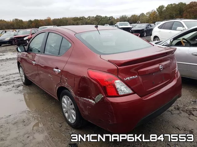 3N1CN7AP6KL847553 фото 4