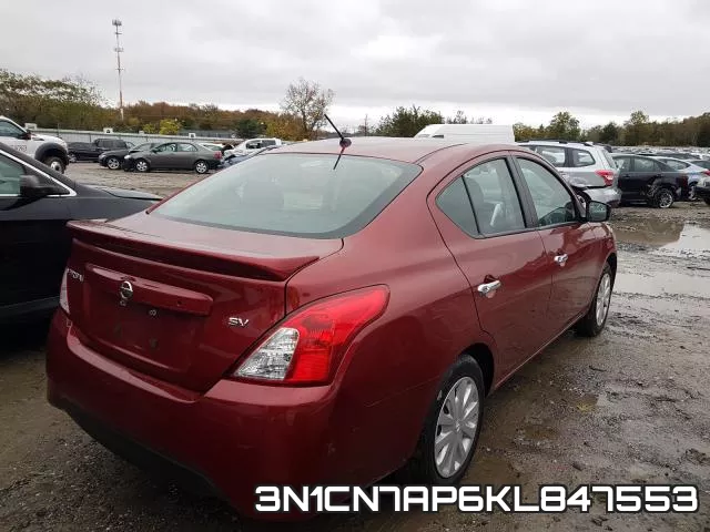 3N1CN7AP6KL847553 фото 5